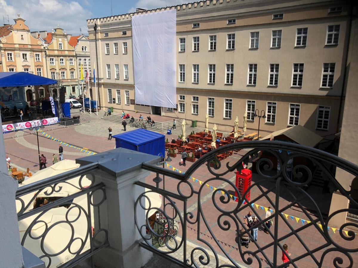 Red Bike Apart'S Opole Buitenkant foto
